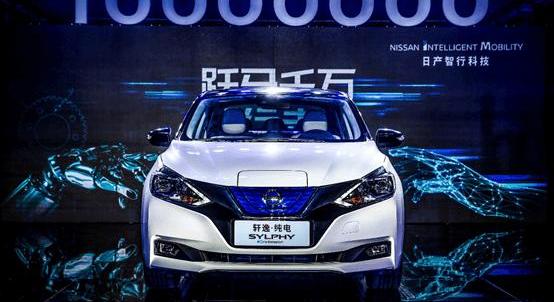 Dongfeng, Nissan, Sylphy and Mitsubishi