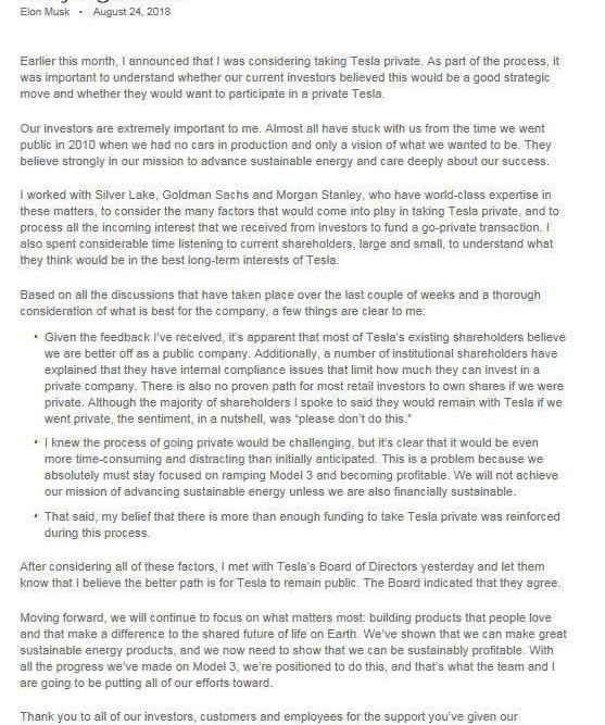 Tesla, Model 3, Morgan