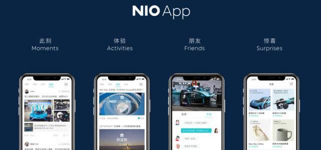 Weilai, Beijing, Discovery, Hechuang, Rolls-Royce