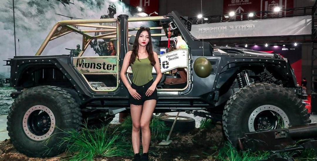 Toyota, Volkswagen, Mercedes-Benz, Changan, Ford