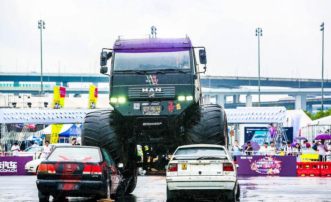 Toyota, Volkswagen, Mercedes-Benz, Changan, Ford