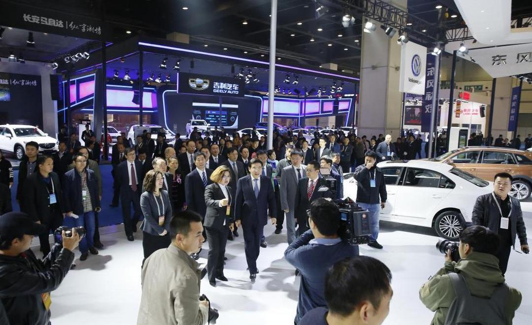 BYD, Nissan, An Kai Bus, Chang 'an, Haima