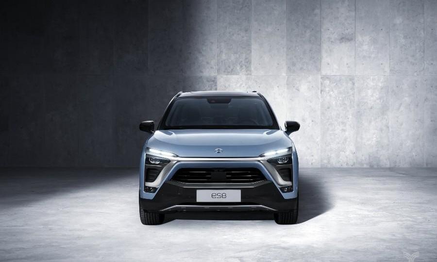 Weilai, Tesla, Jianghuai, Emgrand EV, Emgrand