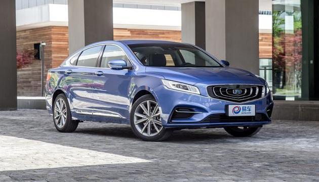 BYD, Emgrand, Zotye, Chery, Borui