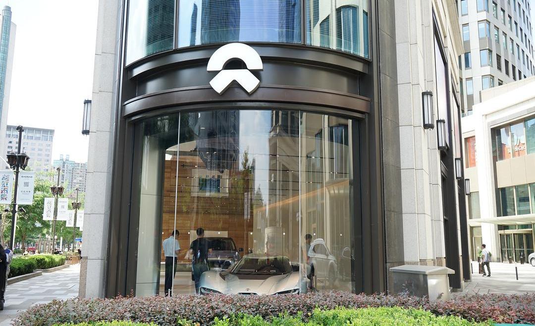 Weilai, Beijing, Sequoia, Morgan, Tesla