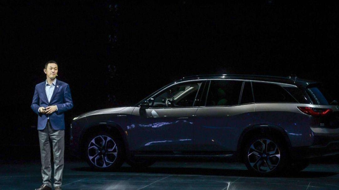 Wei lai, Tucki, Morgan, Tesla, Bao