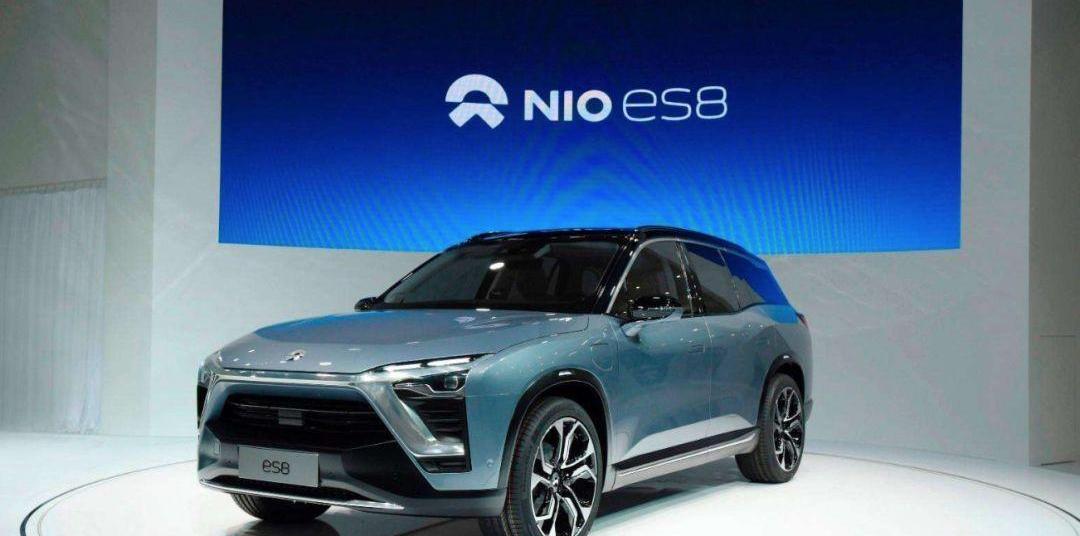 Wei lai, Tucki, Morgan, Tesla, Bao