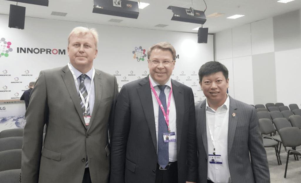 Lifan Auto, Volkswagen, Volvo, Hyundai and Toyota