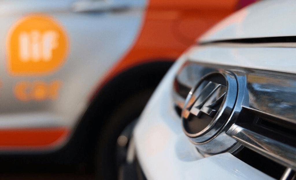 Lifan Auto, Volkswagen, Volvo, Hyundai and Toyota