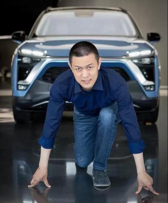 Weilai, Tesla, Jianghuai, Beijing, Tucki