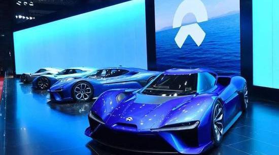 Weilai, Tucki, Tesla, Model 3, Volvo