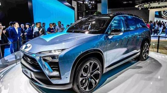 Weilai, Tucki, Tesla, Model 3, Volvo