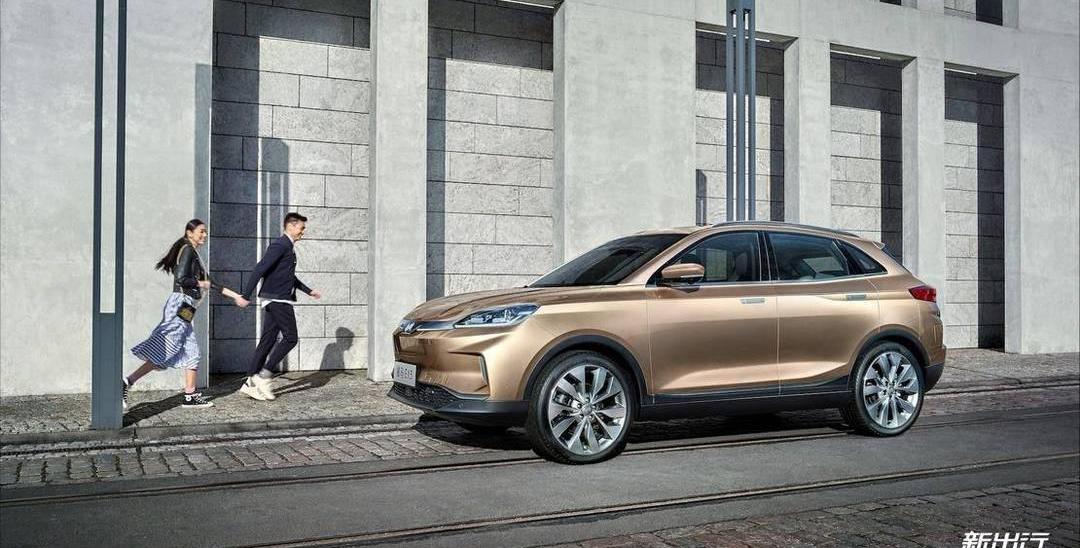 Weimar automobile, Beijing, Han