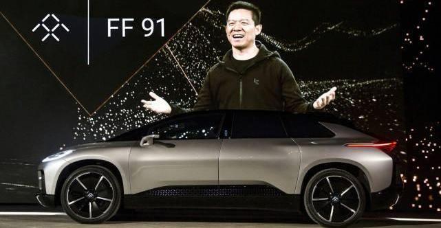 Volkswagen, Faraday Future, Beijing, Toyota, FF 91