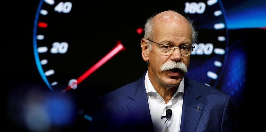 Mercedes-Benz, Beijing, Volvo