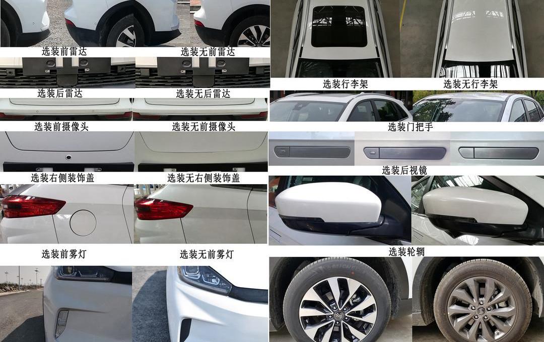 Volvo, Jinlong, Dongfeng, Haima and Jiangnan Automobile
