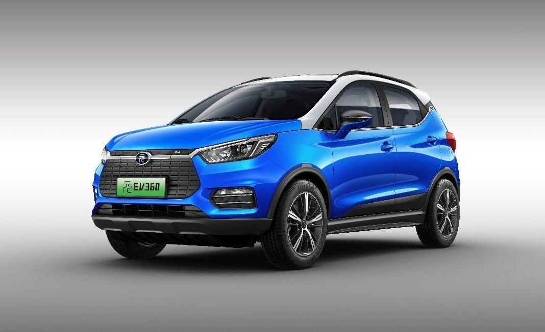 BYD, Emgrand, Roewe, Changan, Borui