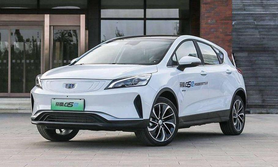 BYD, Emgrand, Roewe, Changan, Borui