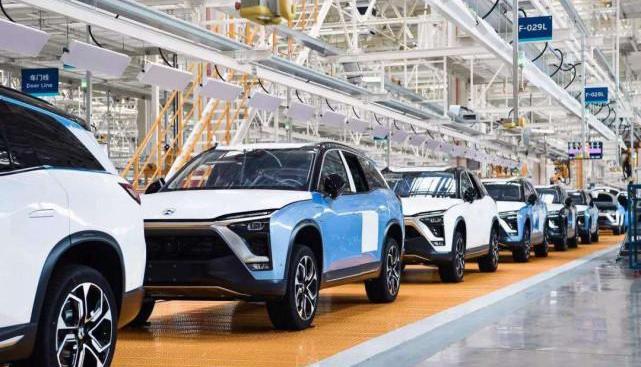 BMW, Great Wall, Weilai, Jianghuai, Volkswagen