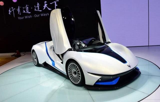 BMW, Great Wall, Weilai, Jianghuai, Volkswagen