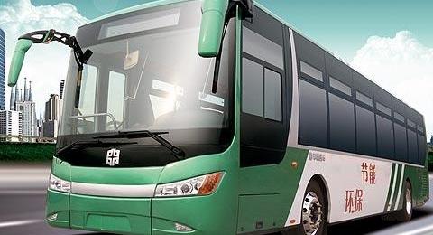 Zhongtong Bus, Changan, Dongfeng, FAW and China Heavy Duty Truck