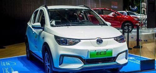 Zotye, Chery, Jiangling, Jianghuai