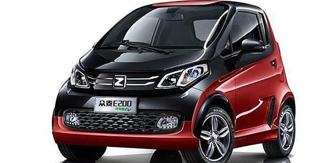 Zotye, Chery, Jiangling, Jianghuai