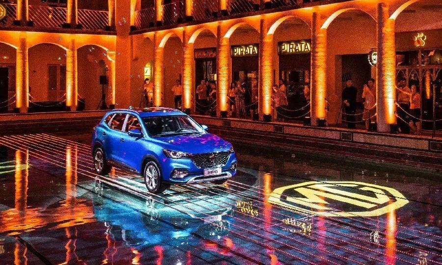 mg, mg HS, Volkswagen, mg 6, Mazda