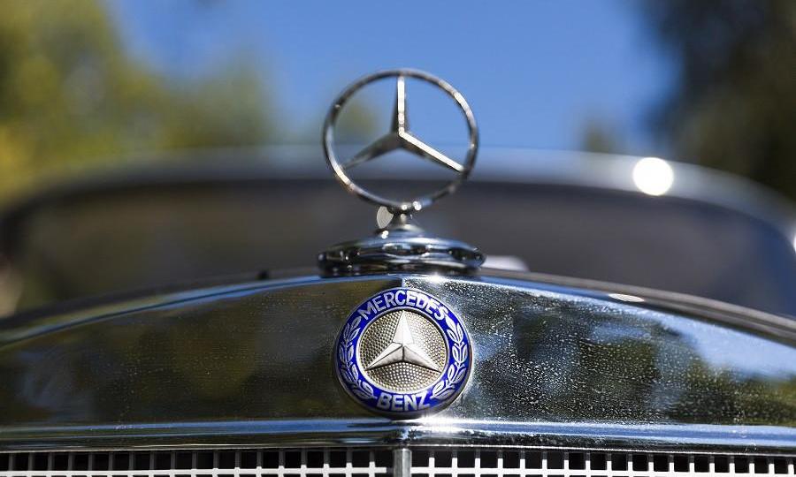 BMW, Mercedes-Benz, Ford, Tesla, Toyota