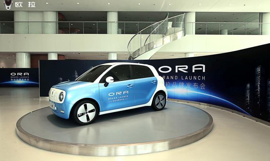 Euler, Great Wall, BMW, XEV, Beijing