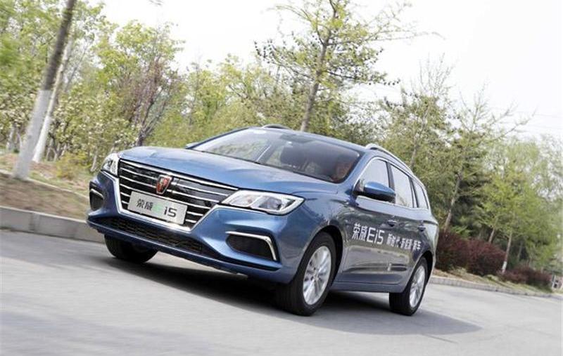 BYD, Roewe, Jianghuai, Roewe Ei5, Chery