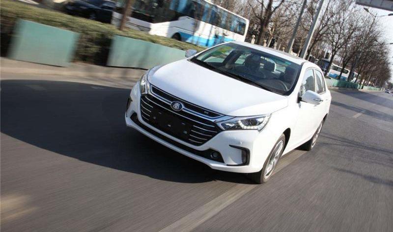 BYD, Roewe, Jianghuai, Roewe Ei5, Chery