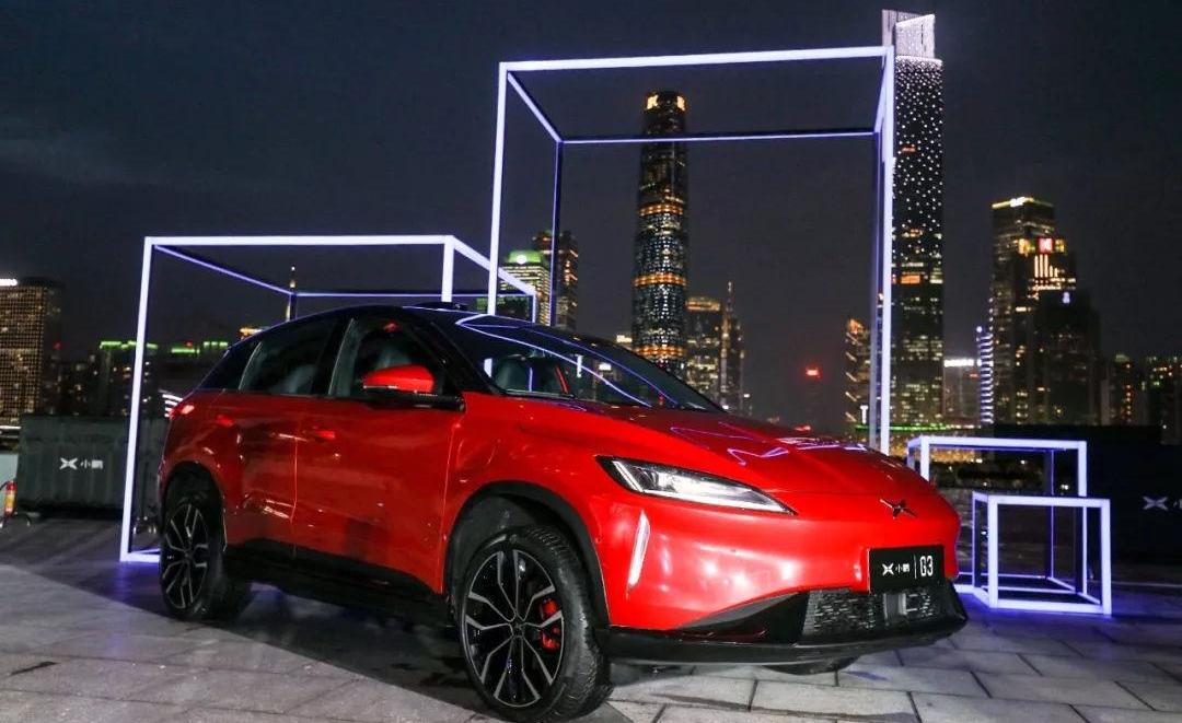 Tucki, Weilai, Morgan, Tucki G3