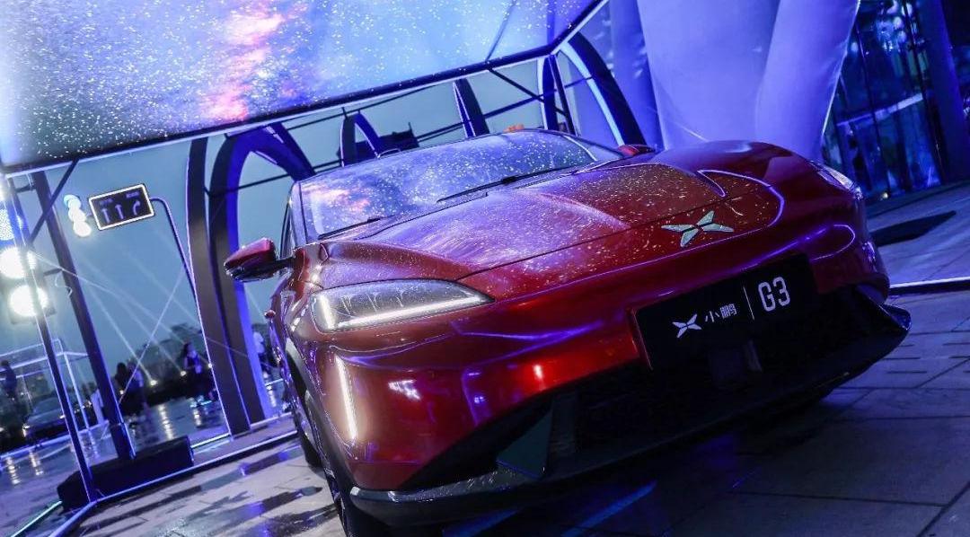 Tucki, Weilai, Morgan, Tucki G3