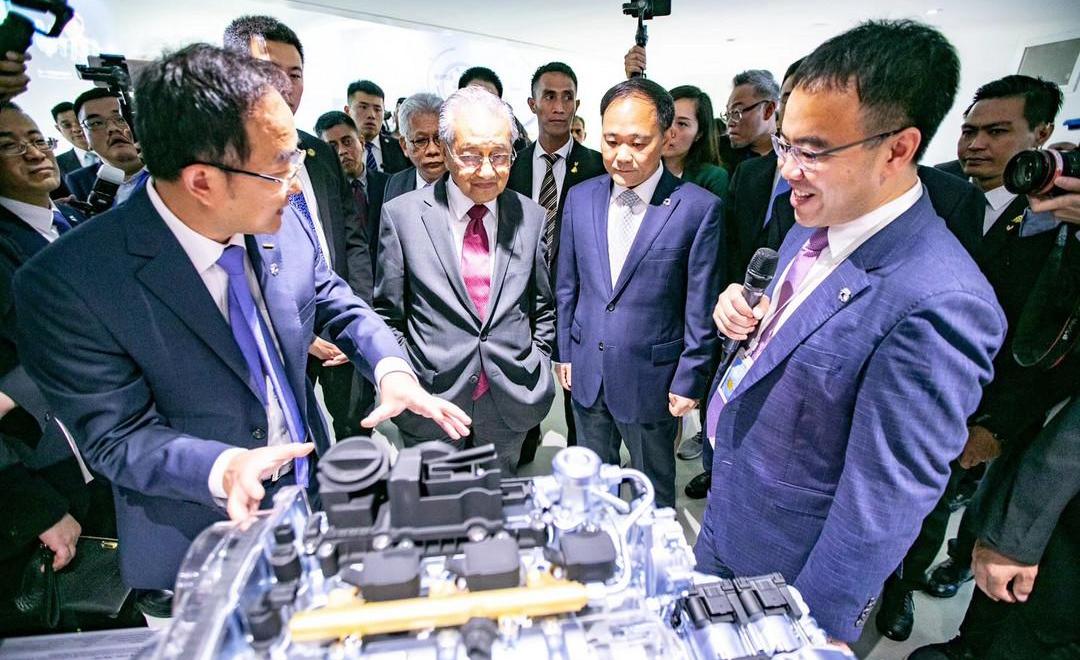 Volvo, Volkswagen, Southeast, Geely Automobile, Borui