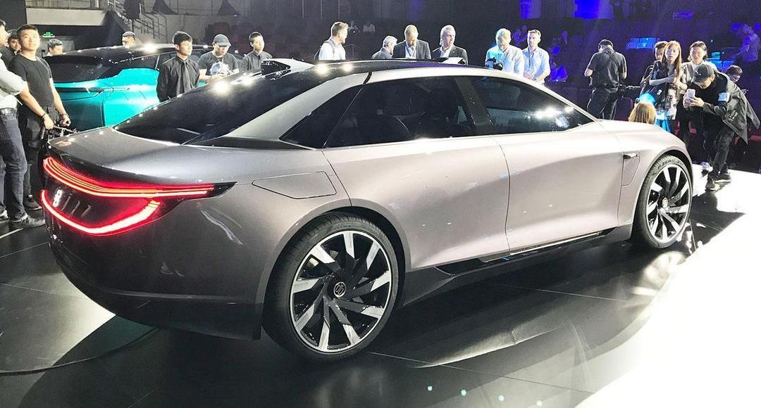 Tesla, BMW, FF 91, Tucki