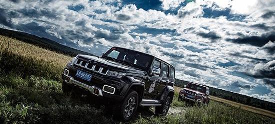 Beijing, Beijing Auto, Discovery, BJ212, Volkswagen