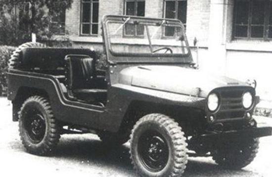 Beijing, Beijing Auto, Discovery, BJ212, Volkswagen