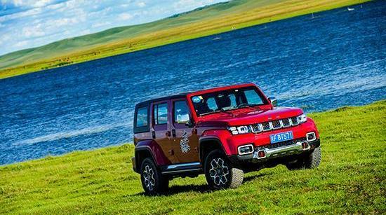 Beijing, Beijing Auto, Discovery, BJ212, Volkswagen