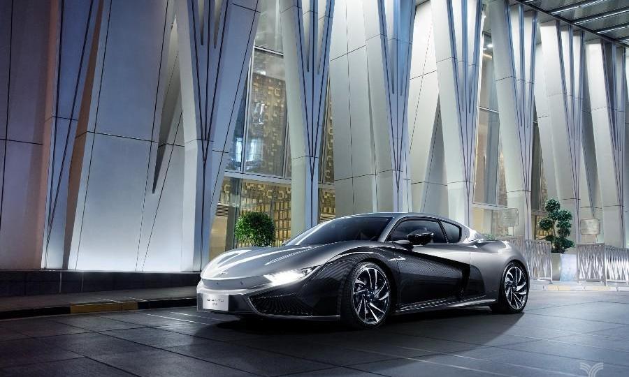 Future, Weilai, Porsche, GAC Chuanqi and Geely Automobile