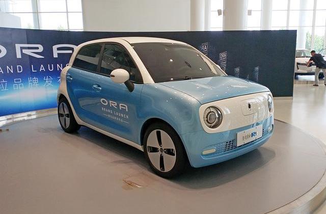 Euler, Great Wall, Beijing, BMW, Baojun