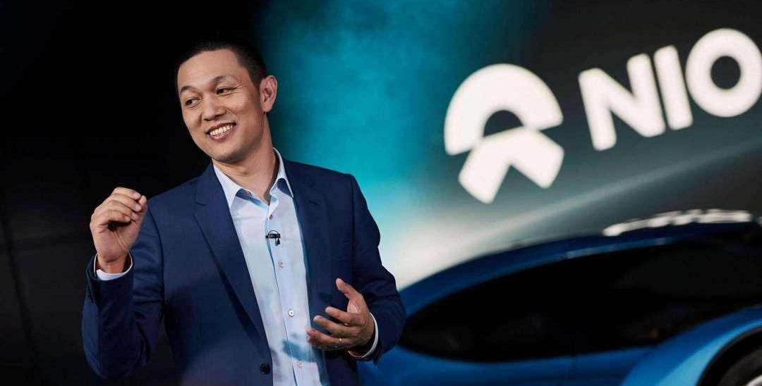 Weilai, Weilai ES8, Audi, Mercedes-Benz, Volkswagen