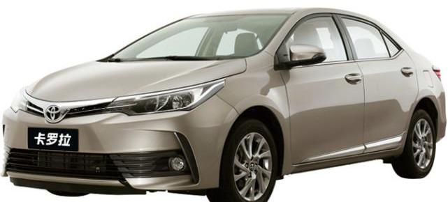 Toyota, Honda, Dongfeng, Nissan and FAW