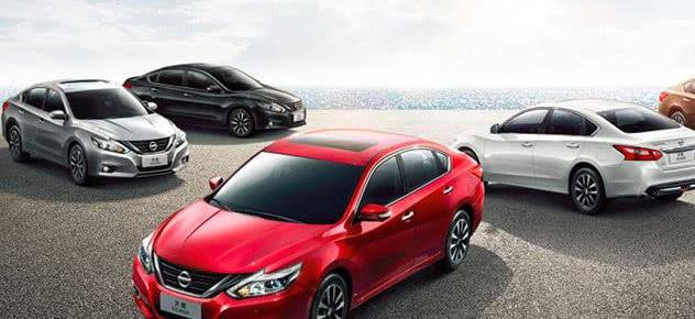 Toyota, Honda, Dongfeng, Nissan and FAW