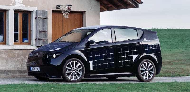 Tesla, Roewe, BYD, Nissan, Beijing