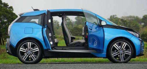 Jaguar, BMW, Land Rover, Whale, BMW i3