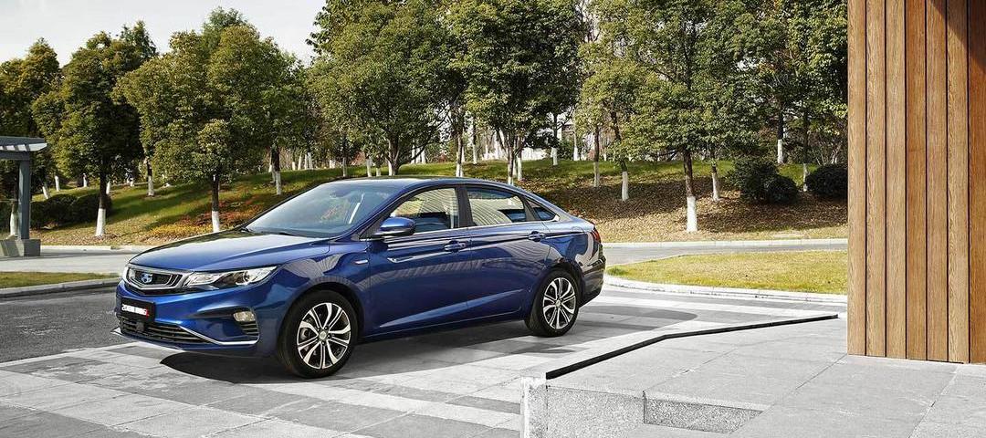 Lingke, Borui, Bo Yue, Lingke 01, Emgrand