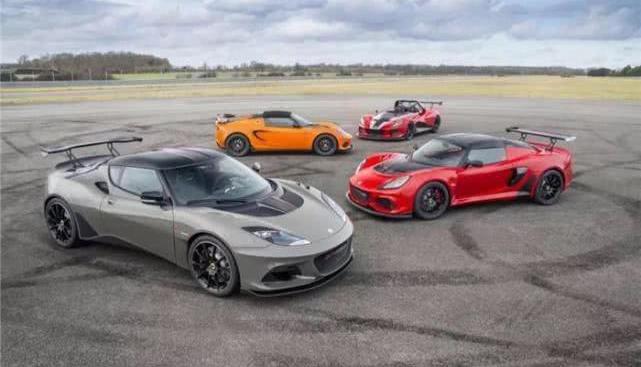 Lotus, Volvo, Porsche, Volkswagen, Toyota