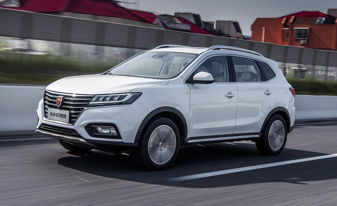 roewe, roewe Ei5, roewe eRX5, zebra, remote