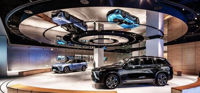 Weilai, the future, Tucki, Weimar EX5, Beijing